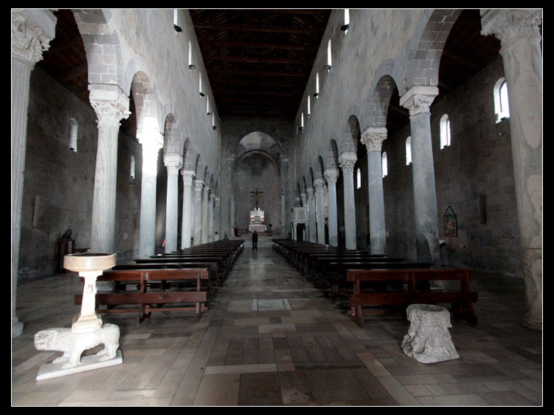 Il Duomo di Casertavecchia