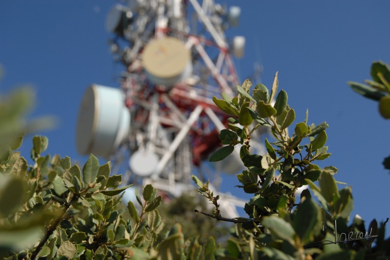 torre de retevision