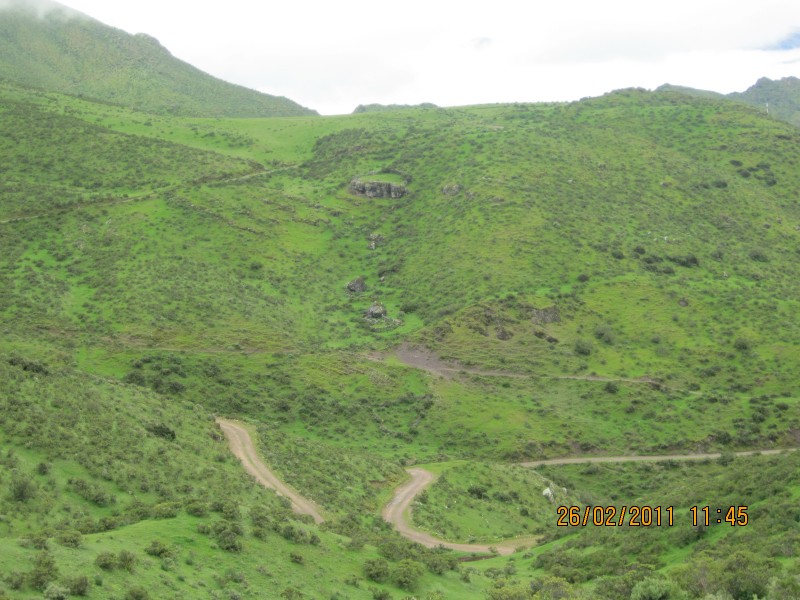 ALTURAS DE SANTA CRUZ