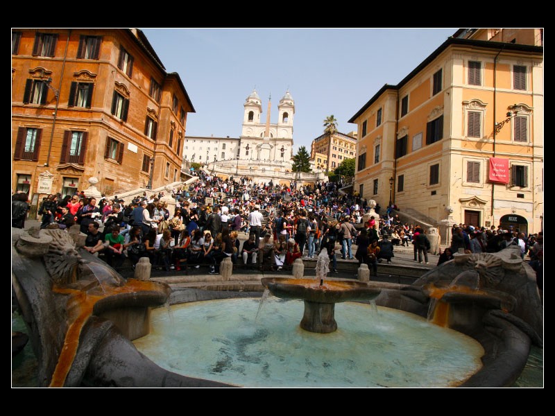 Piazza di Spagna