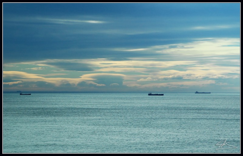 Azul Tormenta