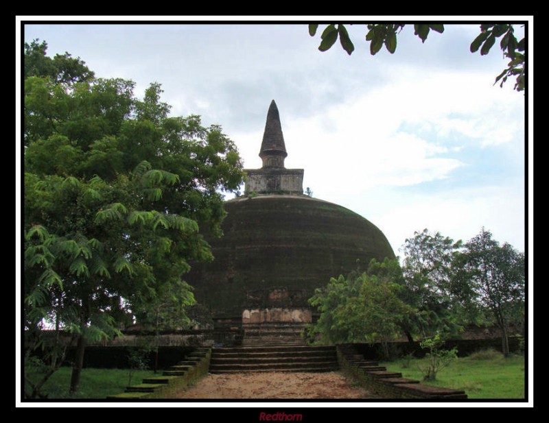 Pagoda Dagoba Rankot