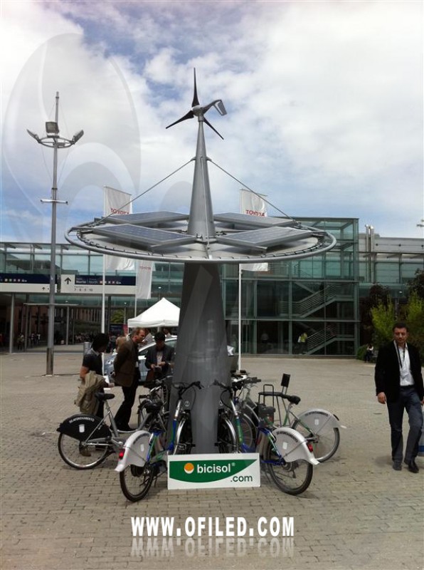 Bicisol,bicicletas solares