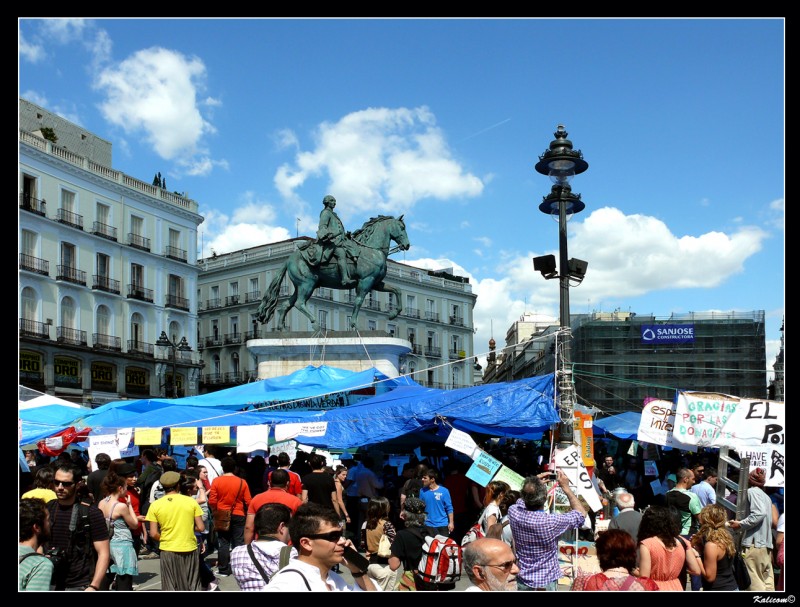LA CALLE DE TODOS