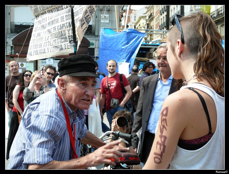 DILOGO ENTRE GENERACIONES