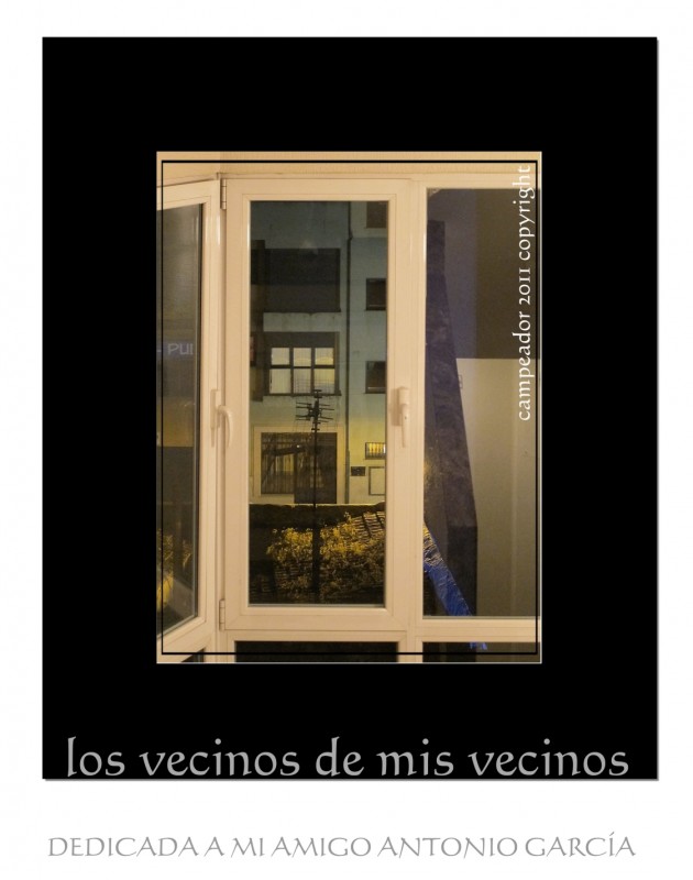 los vecinos de mis vecinos (fotografa dedicada a Photo-Mvil)