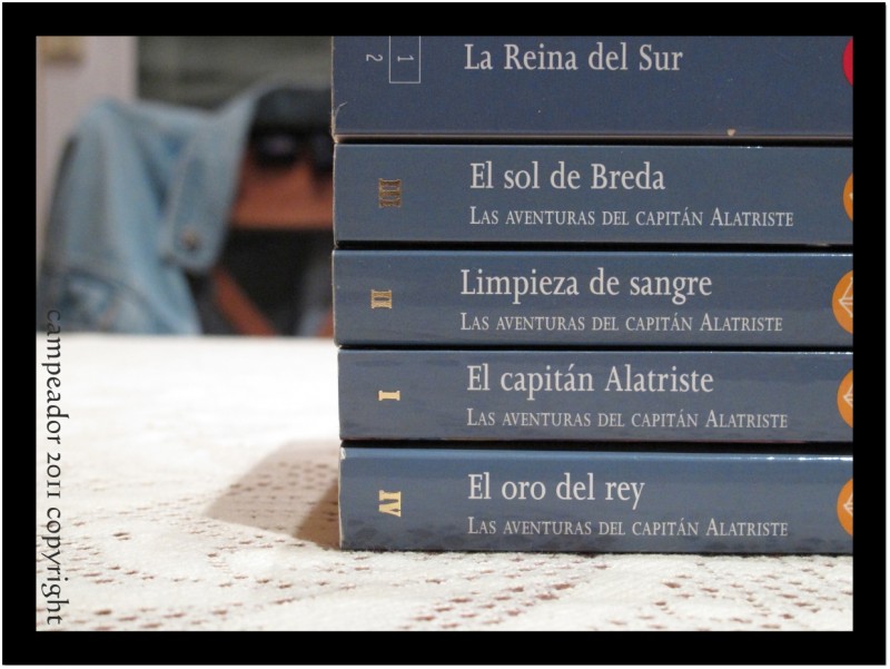 Cinco libros