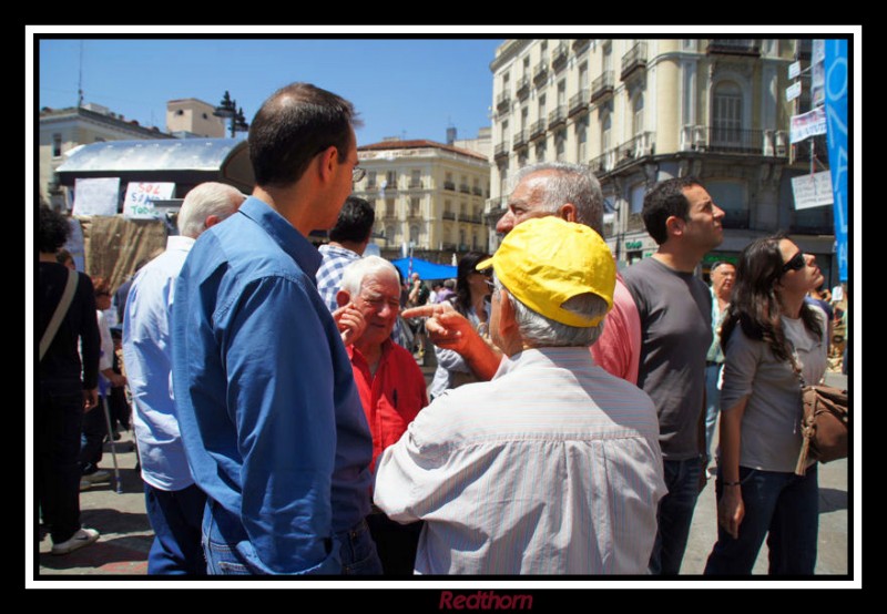 Los veteranos opinan