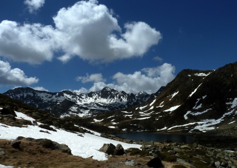 estany de baix