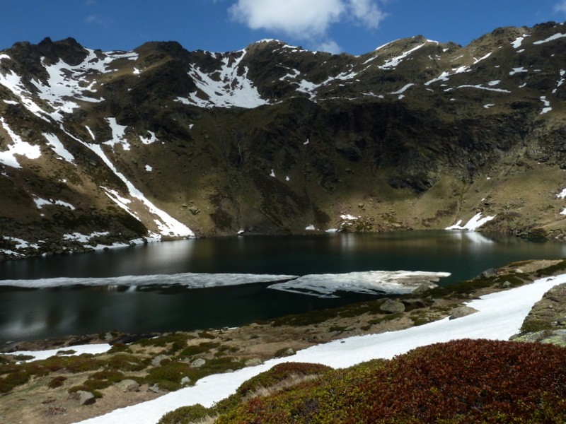 estany de dalt