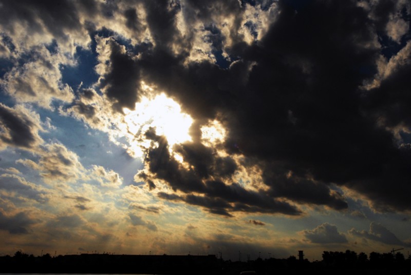 Nubes de agua,,