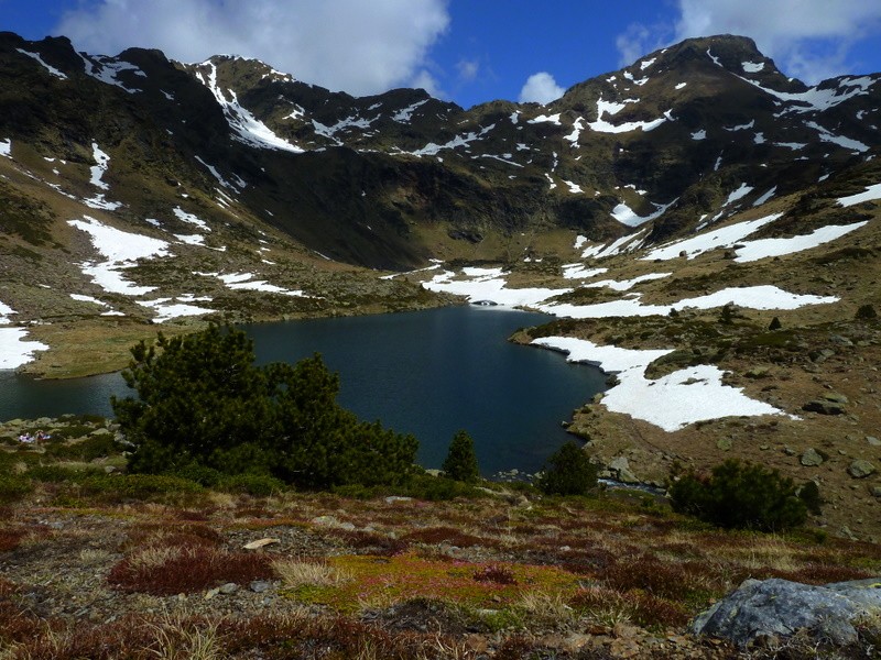 estany del mig