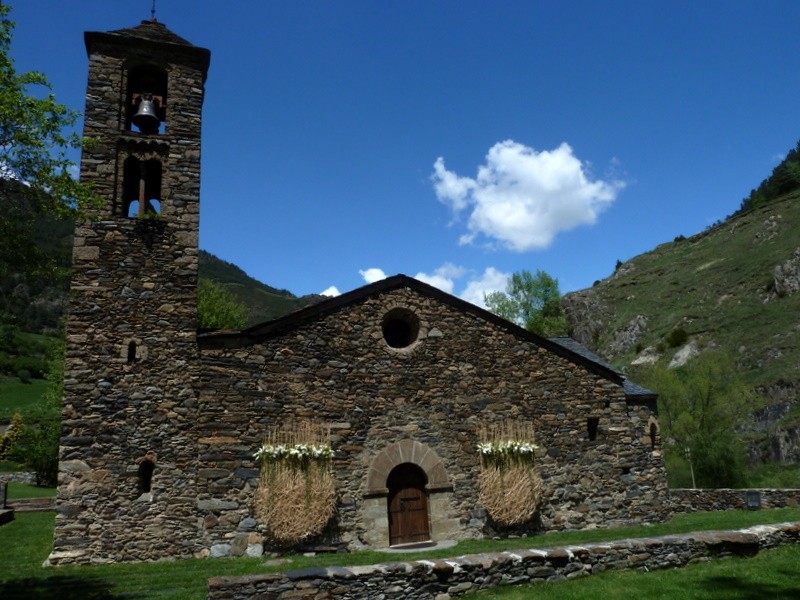 Sant Mart de la Cortinada