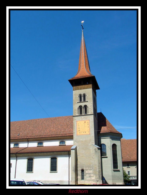 Iglesia de los Cordeleros