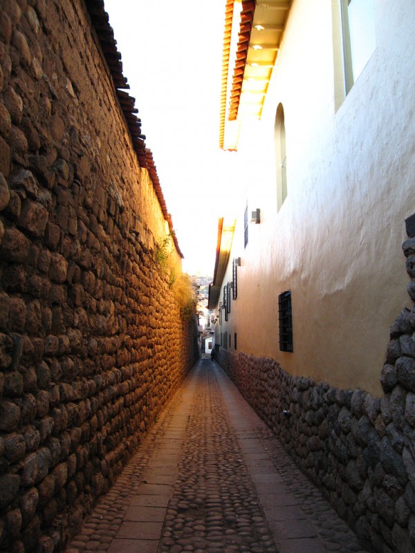 CALLE INCA