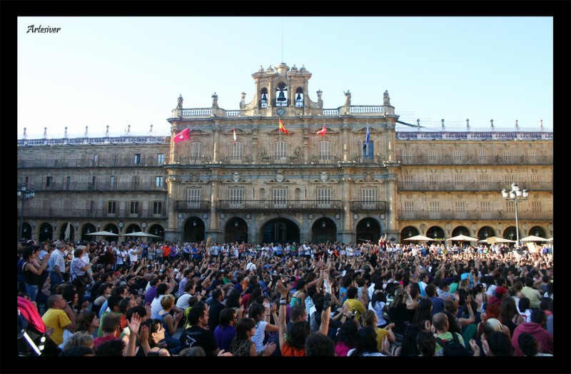 manifestacion