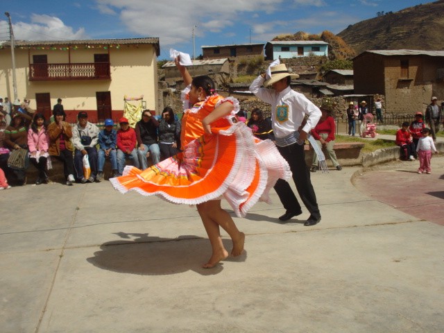 KARI FALCN RODRIGUEZ DEMOSTRANDO SU ARTE