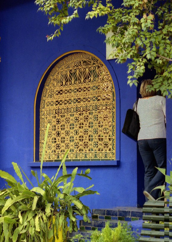 Jardines Majorelle 1.