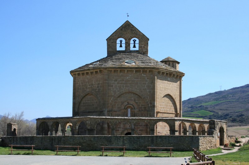 Sta. Mara de Eunate