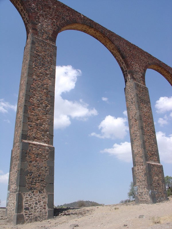 ARCO DE ZEMPOALA