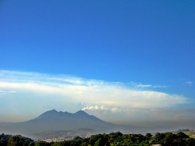 Volcanes