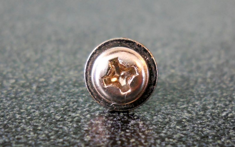 Tornillo Usado