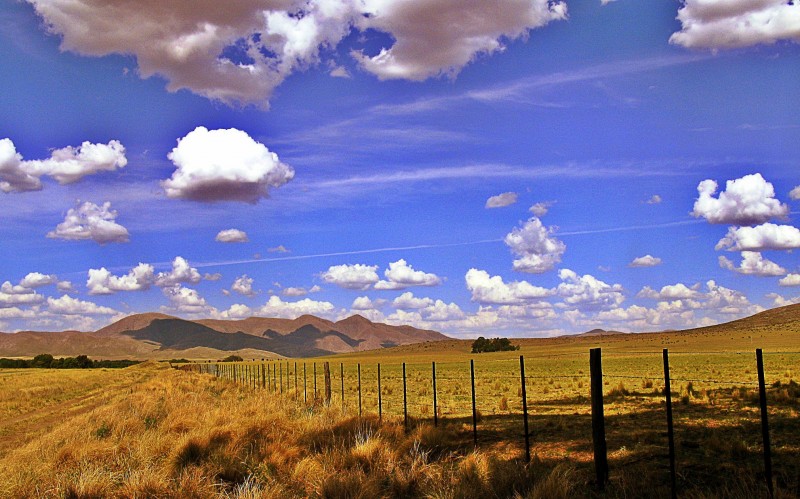 EN LA SIERRA