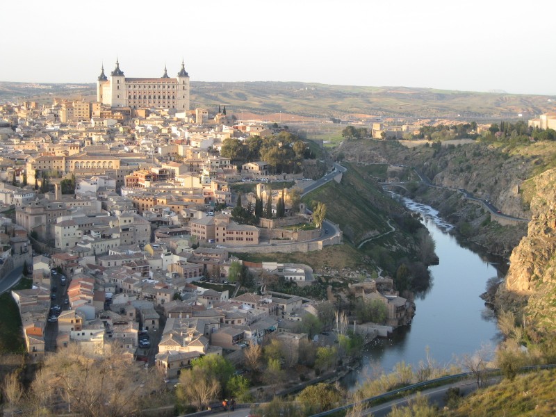 Casco antiguo de Toledo #1