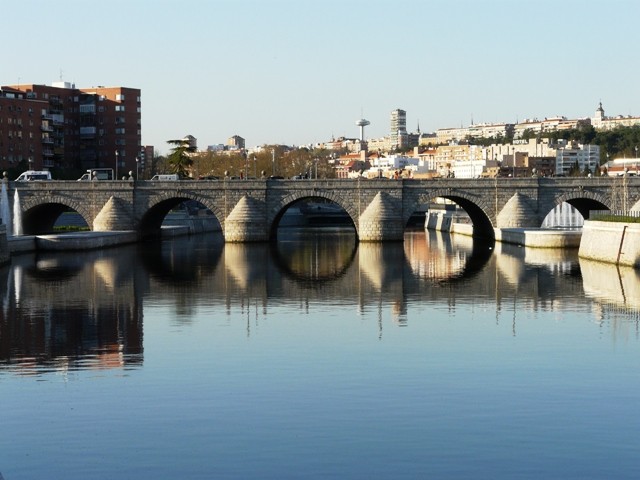 Puente del Manzanares