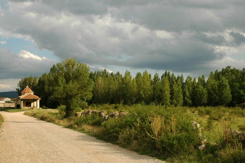 cielo amenazador