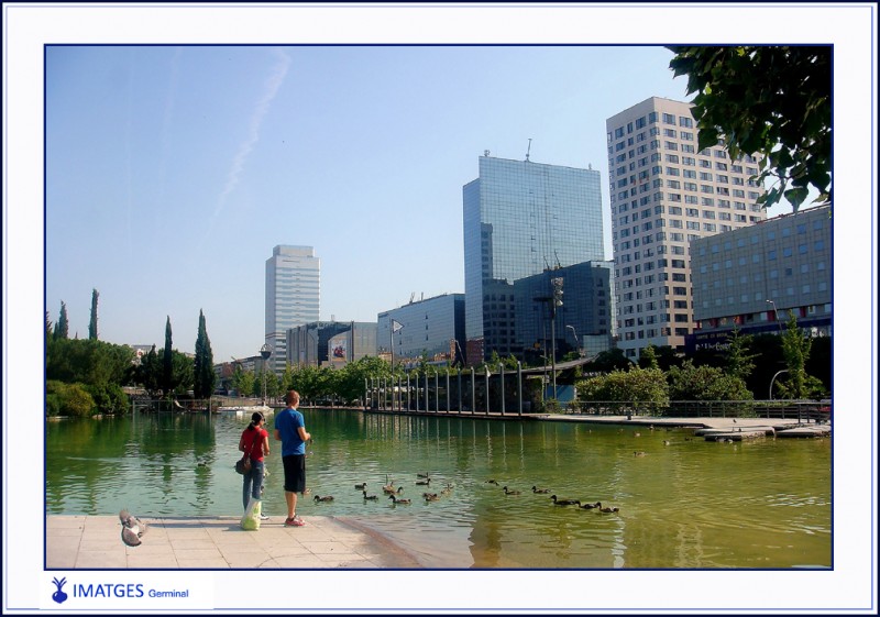 Sabadell (Parque Catalunya)