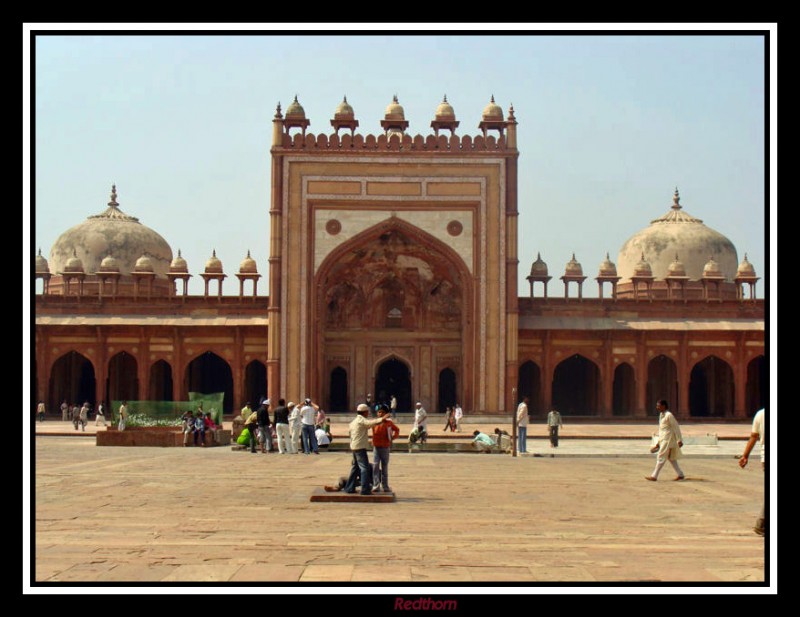 Mezquita de Fatehpur