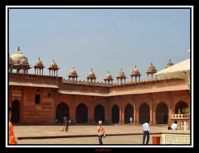 Recinto monumental de Fatehpur