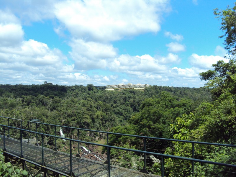 sheraton resort iguacu