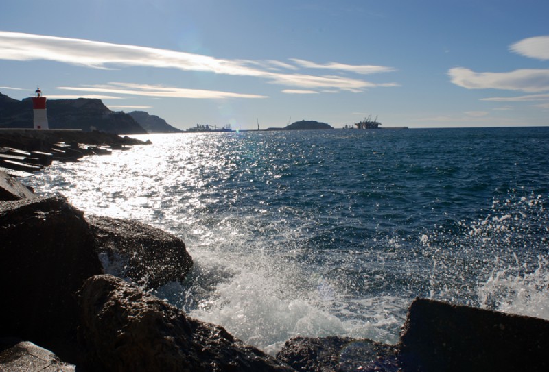 Puerto de Cartagena