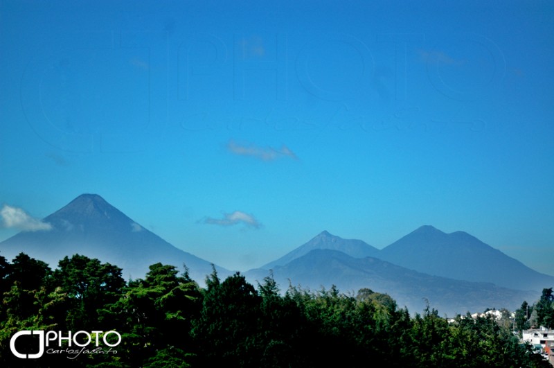 Los Volcanes