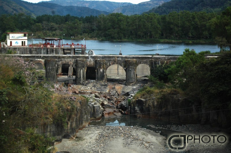 Puente los Esclavos