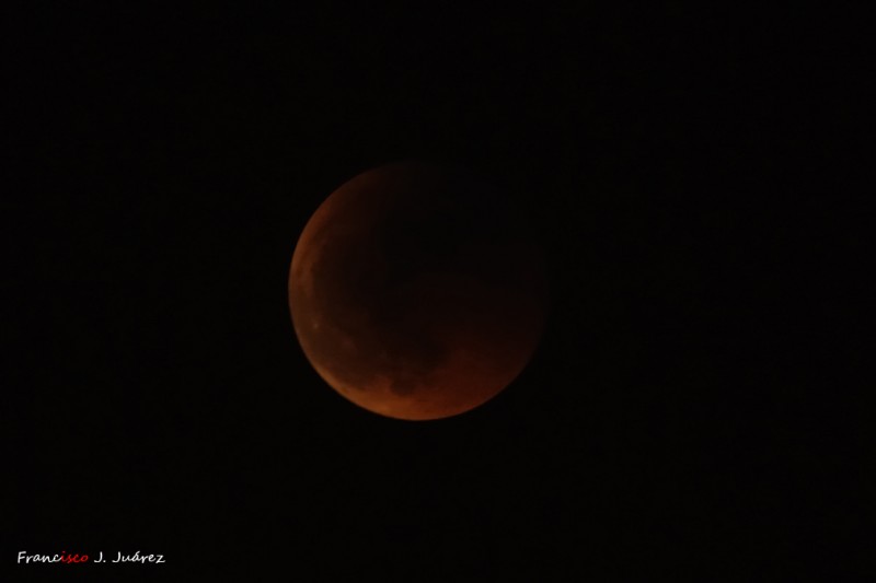 Eclipse lunar I