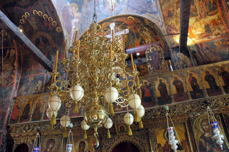 Monk Varlaam (interior)