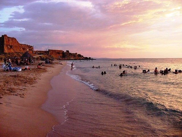 Playa del Castillo