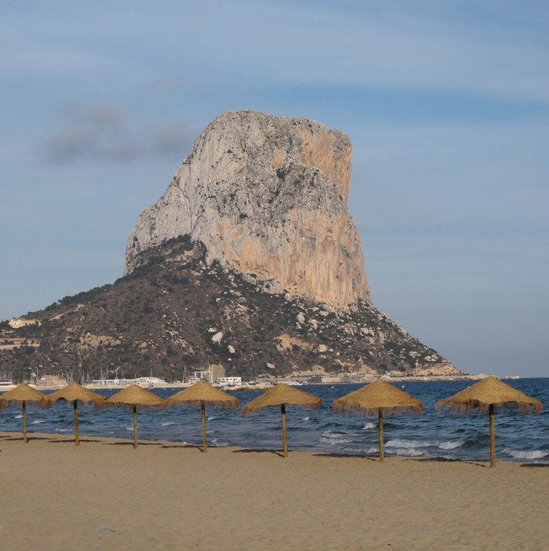 Pen de Ifach (Calpe - Alicante)