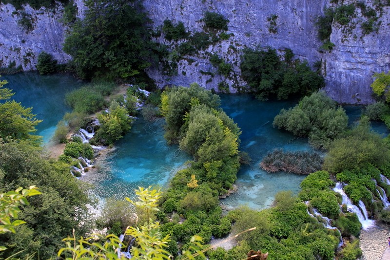 lagos de Plitvice