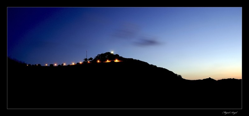 FARO DE CEUTA