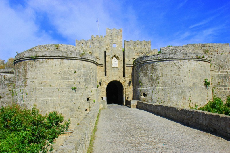 alacio del gran Maestre