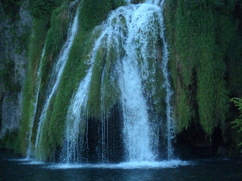 salto de agua