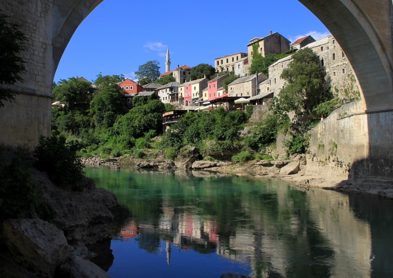 puente de Mostar