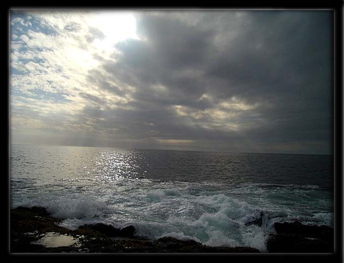 Playa la conchilla