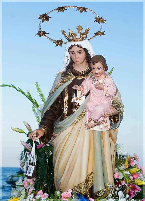 Virgen del Carmen 2011 CEUTA