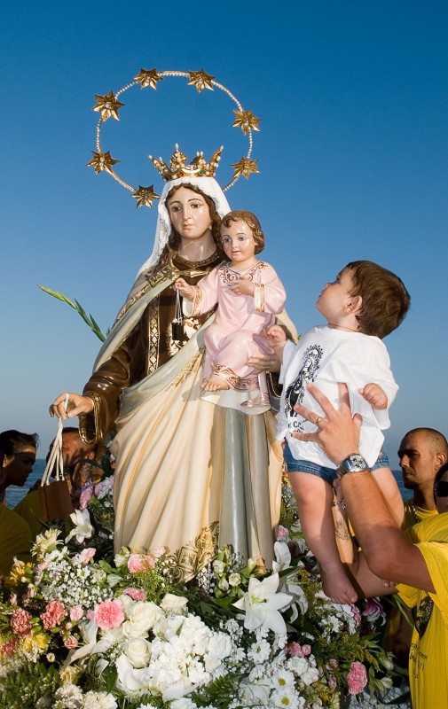 Virgen del Carmen 2011 CEUTA