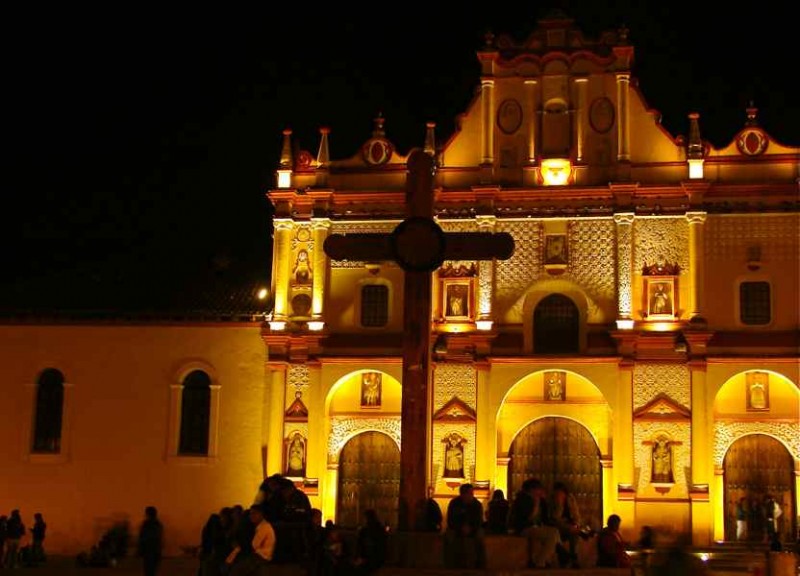 La Catedral de la Ciudad Magica